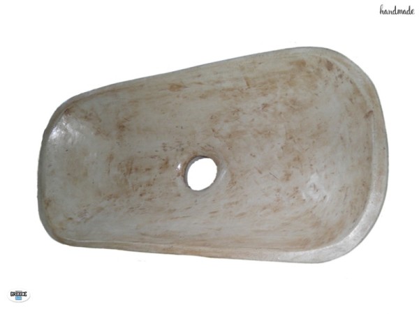 Μικροι Νιπτηρες Μπάνιου Travertino Προσφορά