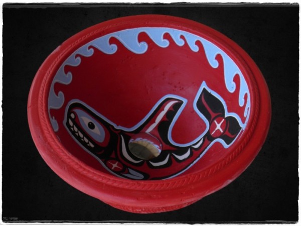 Bathroom Sinks Handmade Orca F43 Offers