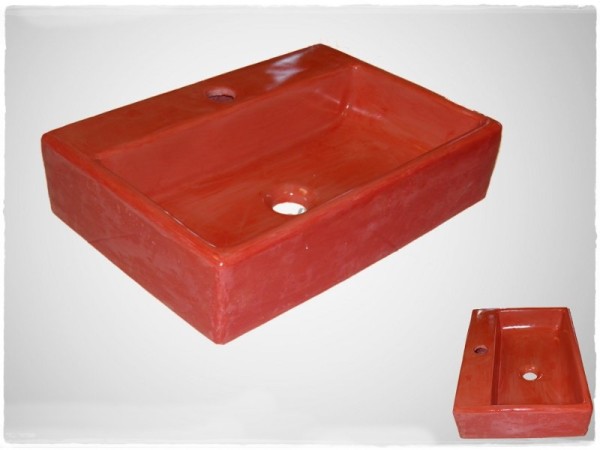 Νιπτήρες Επικαθήμενοι Μπάνιου Φήμιος Πέτρα