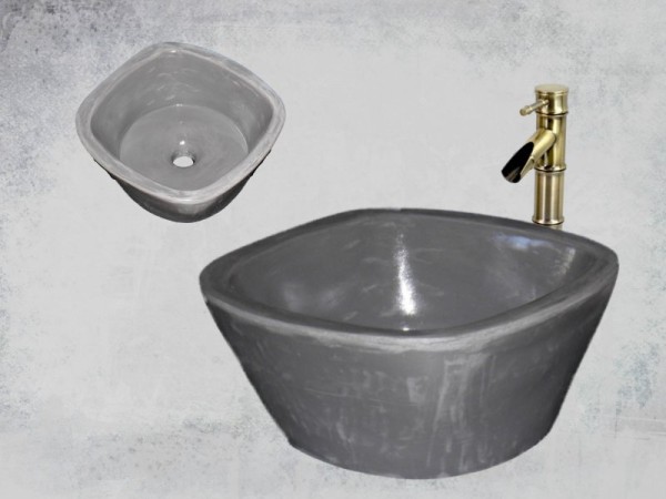 Νιπτήρες Επιτραπέζιοι Μπάνιου Πίνδαρος