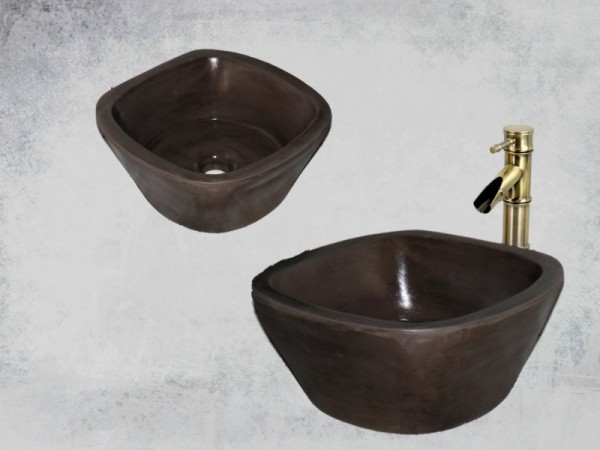 Νιπτήρες Επιτραπέζιοι Μπάνιου Πίνδαρος