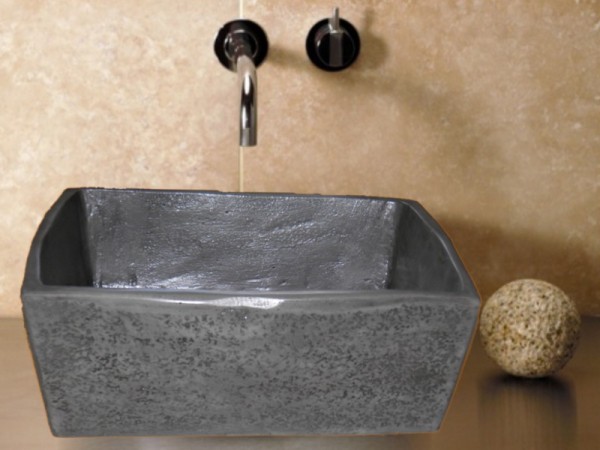 Νιπτήρες Μπάνιου Χονδρική Τραβερτίνο Μύρων 