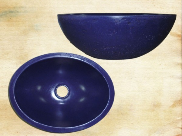 Οβάλ Νιπτήρες Μπάνιου Αφροδίτη 