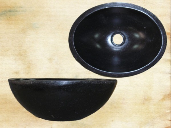 Οβάλ Νιπτήρες Μπάνιου Αφροδίτη 