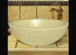 Οβάλ Νιπτήρες Μπάνιου Αφροδίτη 