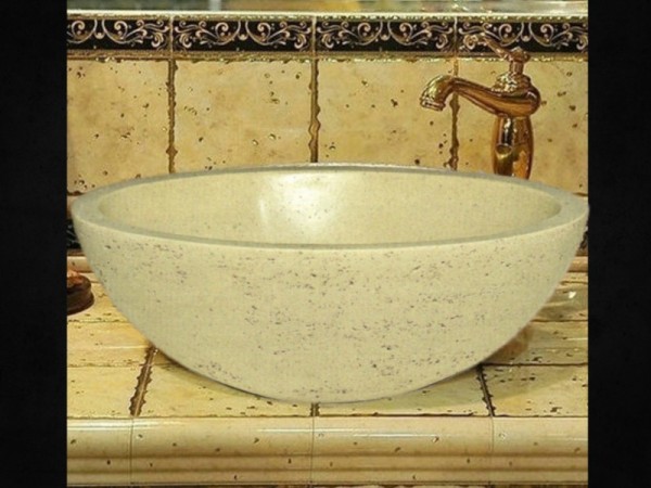 Οβάλ Νιπτήρες Μπάνιου Αφροδίτη 