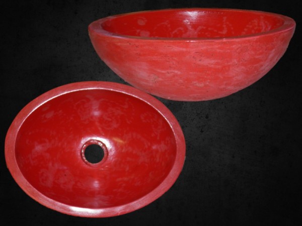 Οβάλ Νιπτήρες Μπάνιου Αφροδίτη 