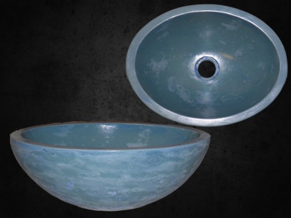 Οβάλ Νιπτήρες Μπάνιου Αφροδίτη 