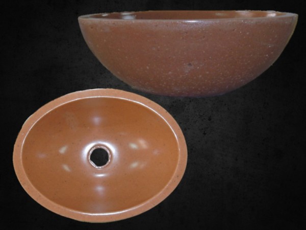 Οβάλ Νιπτήρες Μπάνιου Αφροδίτη 