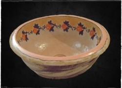 Painted Bathroom Sinks Rena