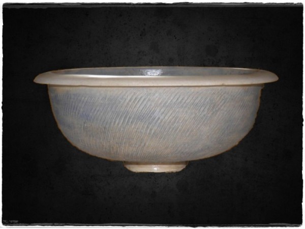 Stone Bathroom Sink Handmade Epirus