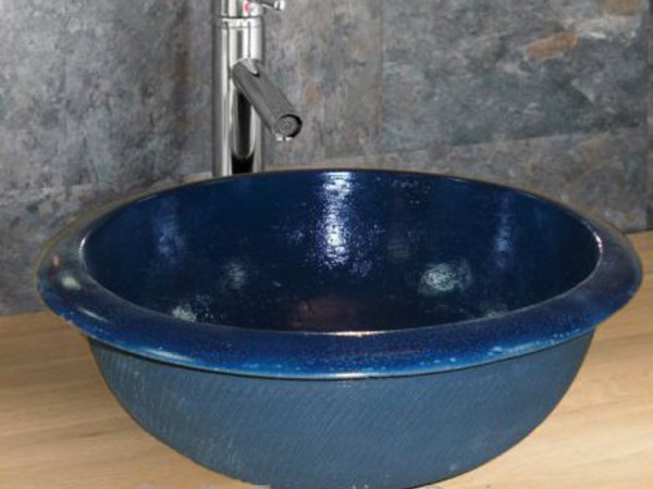 Στρογγυλοί Νεροχύτες Μπάνιου Σαμοθράκη 