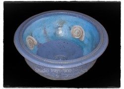 Ρουστίκ Νεροχύτες Μπάνιου Κοχύλια Θάλασσα