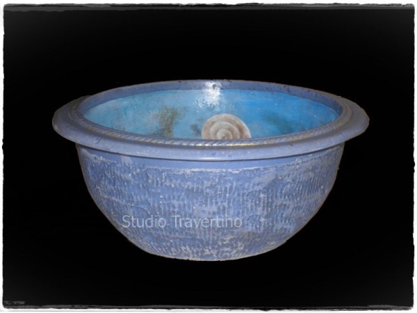 Ρουστίκ Νεροχύτες Μπάνιου Κοχύλια Θάλασσα