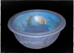 Ρουστίκ Νεροχύτες Μπάνιου Κοχύλια Θάλασσα