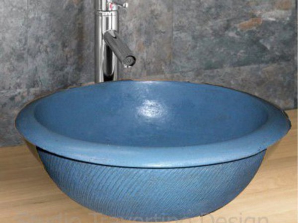 Στρογγυλοί Νεροχύτες Μπάνιου Σαμοθράκη 