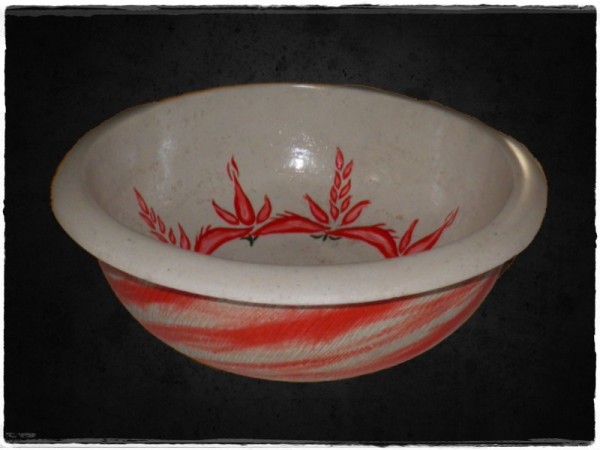 Round With Plans Sinks Retro Alexandra F40