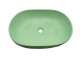 Θέτις Οβάλ Νιπτήρες Σε Παστέλ Αποχρώσεις Μινιμάλ