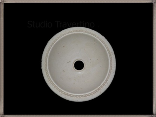 Wc Ρουστίκ Τραβερτίνο Νιπτήρες  Μετέωρα