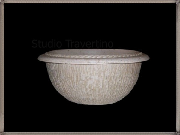 Wc Ρουστίκ Τραβερτίνο Νιπτήρες  Μετέωρα