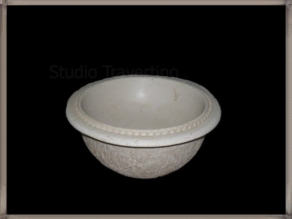 Wc Ρουστίκ Τραβερτίνο Νιπτήρες  Μετέωρα