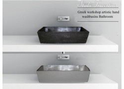 Χειροποίητοι Επιτραπέζιοι Νιπτήρες Μύρωνας Μεγάλος