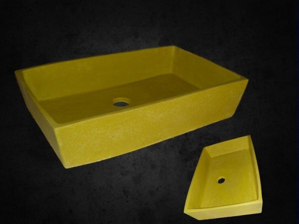 Χειροποίητοι Επιτραπέζιοι Νιπτήρες Μύρωνας Μεγάλος