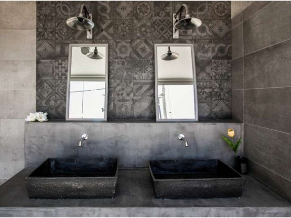 Χειροποίητοι Επιτραπέζιοι Νιπτήρες Μύρωνας Μεγάλος