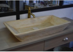 Χειροποίητοι Επιτραπέζιοι Νιπτήρες Μπάνιου Αρετούσα 