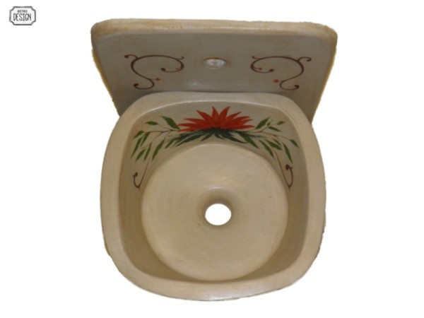 Handmade basin Wc Nafplio With Prices