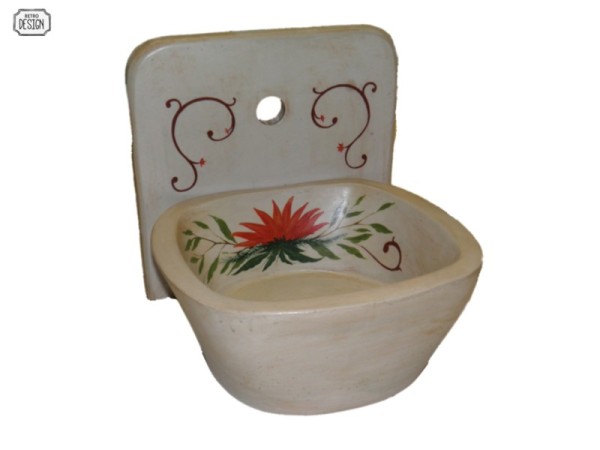 Handmade basin Wc Nafplio With Prices