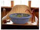 Handmade Retro bath basin Elounda