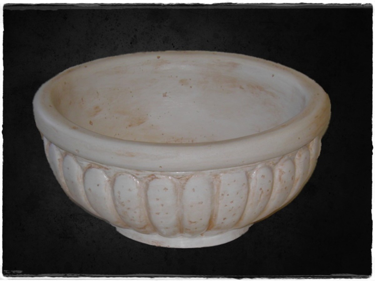 Χειροποίητοι Πέτρινοι Νεροχύτες Μπάνιου Αλέξανδρος