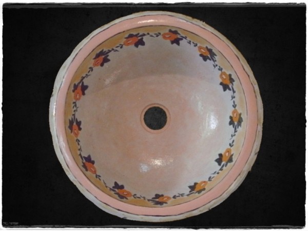 Painted Bathroom Sinks Rena