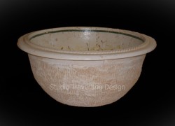 Painted Stone Bathroom Sinks Mesogeia