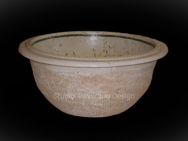 Ζωγραφιστοί Πέτρινοι Μπάνιου Νιπτήρες Μεσόγεια