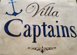 Inscriptions 80 x 100 cm for Airbnb spaces