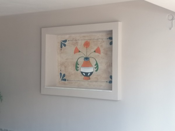 Πλακάκι σχέδιο ντεκόρ χειροποίητο πέτρινο τιμή