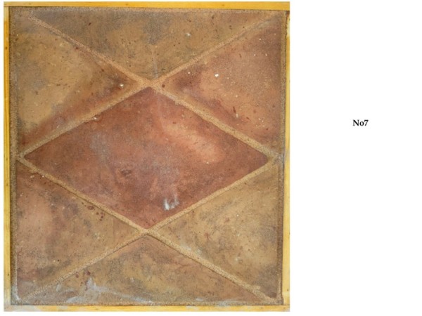 COTTO ΧΕΙΡΟΠΟΙΗΤΑ ΠΛΑΚΑΚΙΑ PADOVA