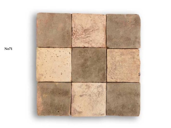 COTTO ΧΕΙΡΟΠΟΙΗΤΑ ΠΛΑΚΑΚΙΑ PADOVA