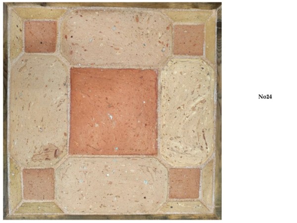 COTTO ΧΕΙΡΟΠΟΙΗΤΑ ΠΛΑΚΑΚΙΑ PADOVA