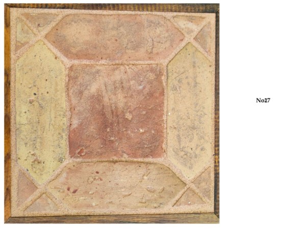 COTTO ΧΕΙΡΟΠΟΙΗΤΑ ΠΛΑΚΑΚΙΑ PADOVA