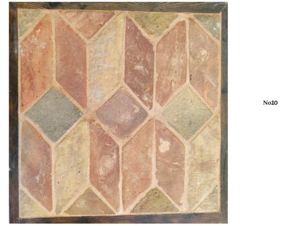 COTTO ΧΕΙΡΟΠΟΙΗΤΑ ΠΛΑΚΑΚΙΑ PADOVA