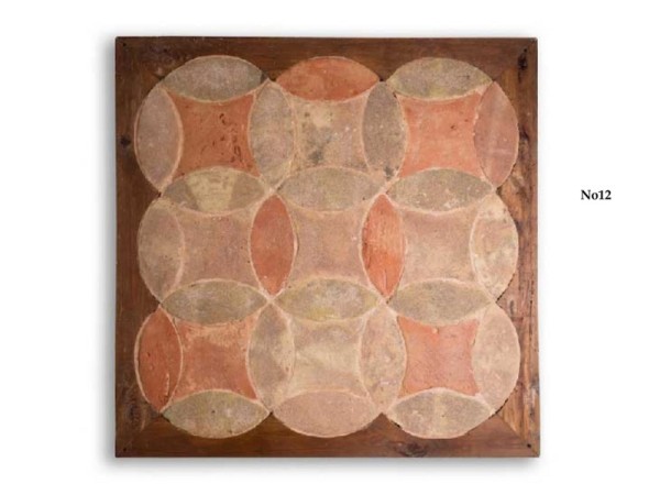 COTTO ΧΕΙΡΟΠΟΙΗΤΑ ΠΛΑΚΑΚΙΑ PADOVA