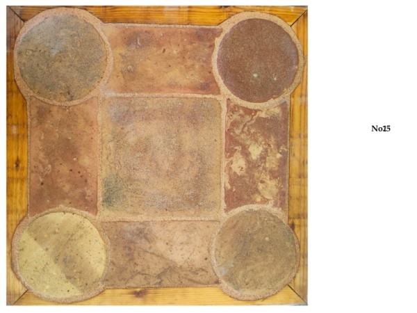 COTTO ΧΕΙΡΟΠΟΙΗΤΑ ΠΛΑΚΑΚΙΑ PADOVA