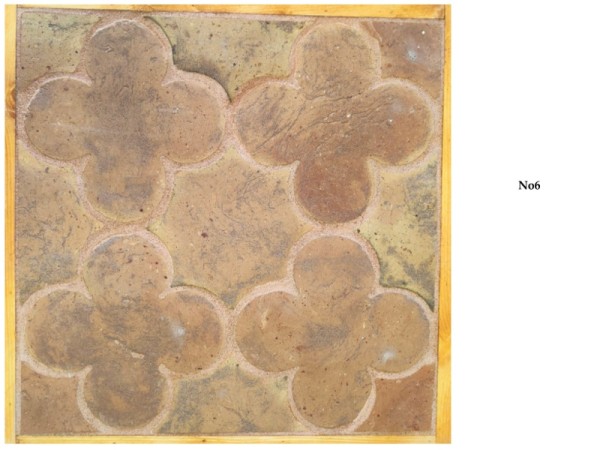 COTTO ΧΕΙΡΟΠΟΙΗΤΑ ΠΛΑΚΑΚΙΑ PADOVA