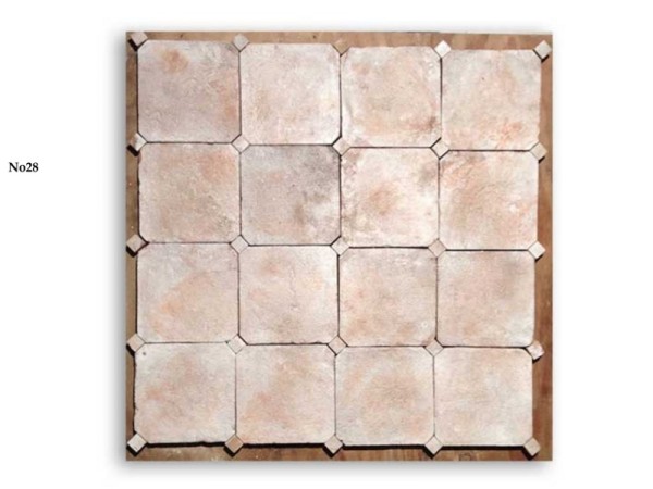 COTTO ΧΕΙΡΟΠΟΙΗΤΑ ΠΛΑΚΑΚΙΑ PADOVA