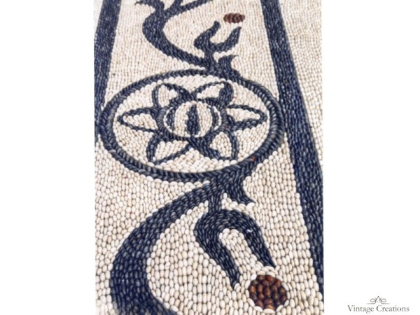 Majestic composition of pebbles mosaic Talos price offer