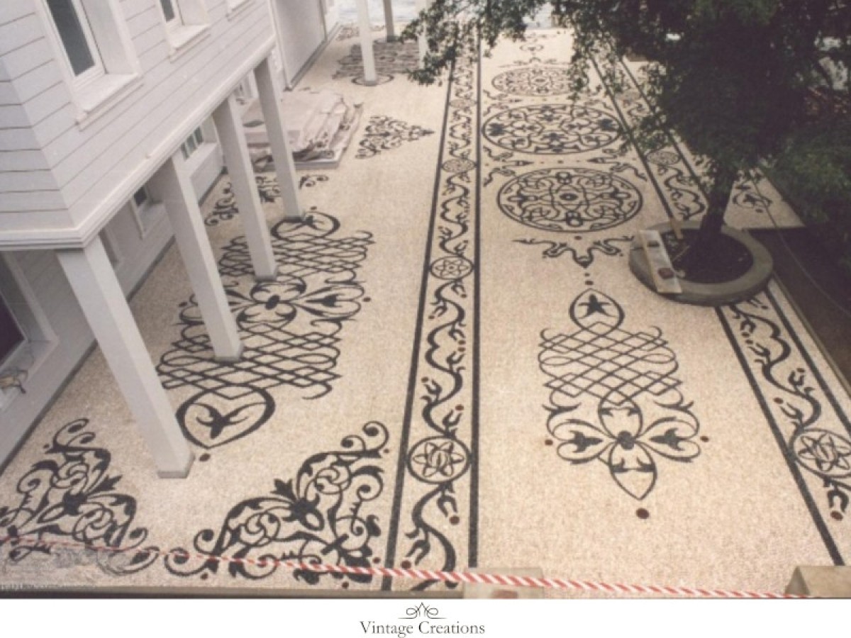 Μεγαλοπρεπές σύνθεση βότσαλων μωσαϊκό Τάλως τιμή προσφοράς 