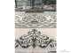 Majestic composition of pebbles mosaic Talos price offer
